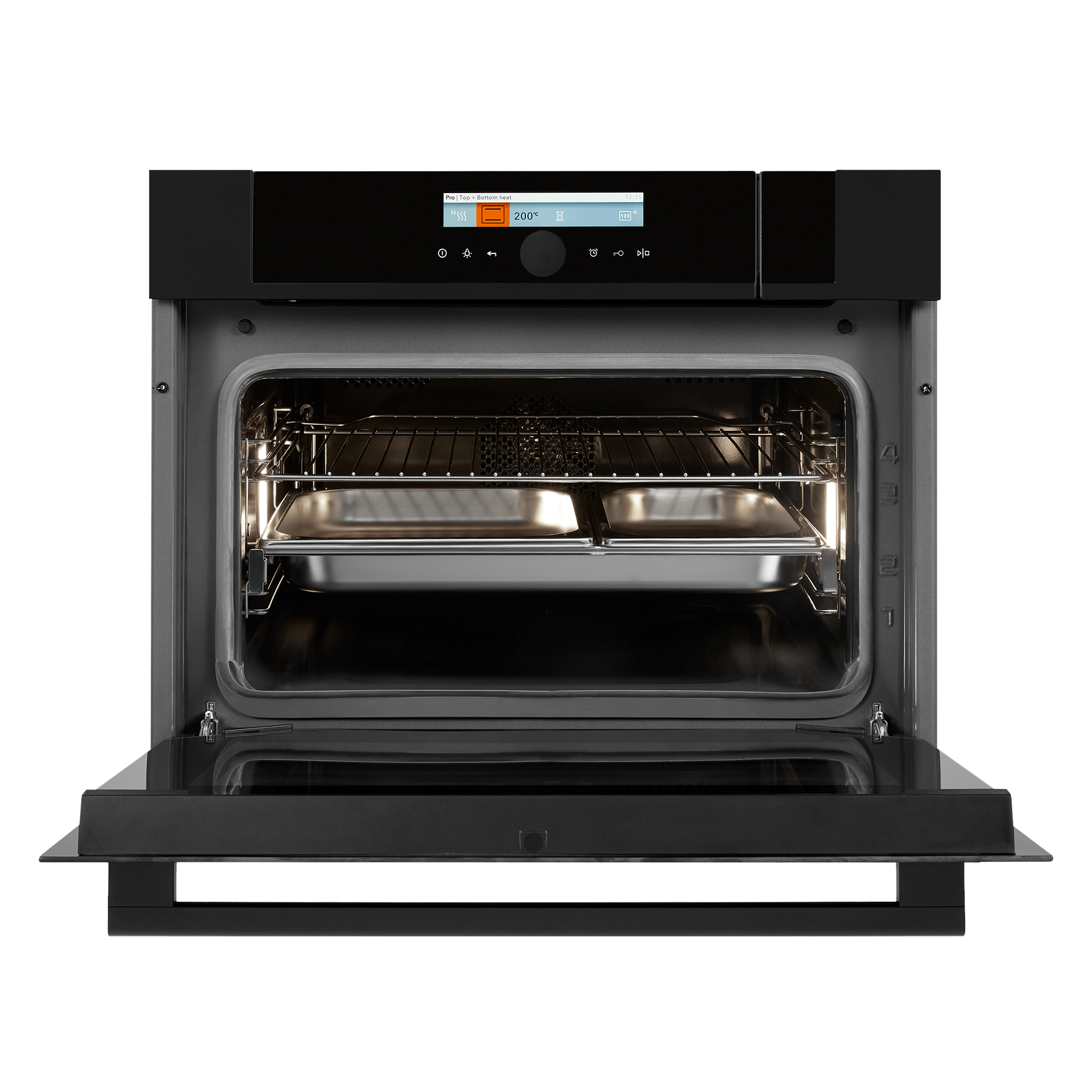 Combi-Stoomoven, Nis 45 Cm - Pelgrim