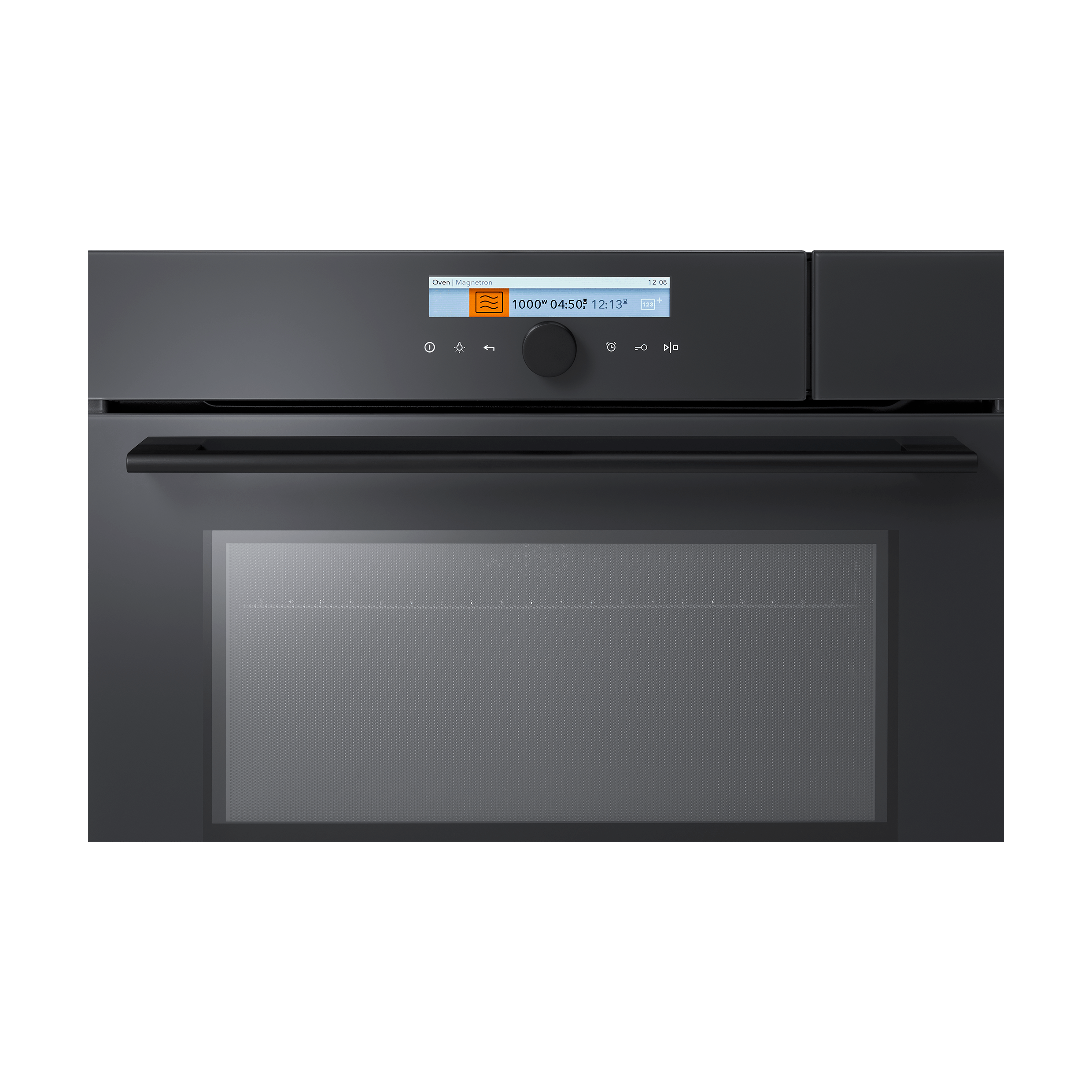 Combi-Stoomoven Met Magnetronfunctie, Nis 45 Cm - Pelgrim