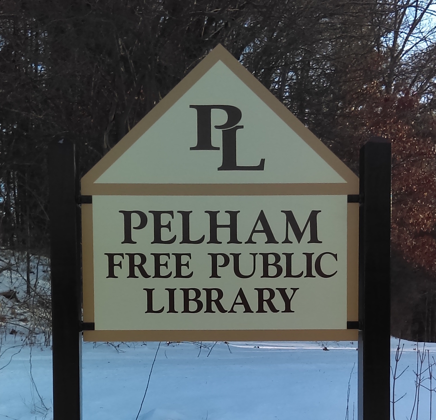 Staff & Trustees Pelham Library