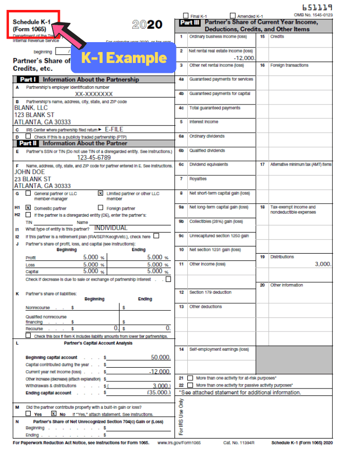 K1 Form Taxes When and why should you file a K1 tax form? PelhamPlus
