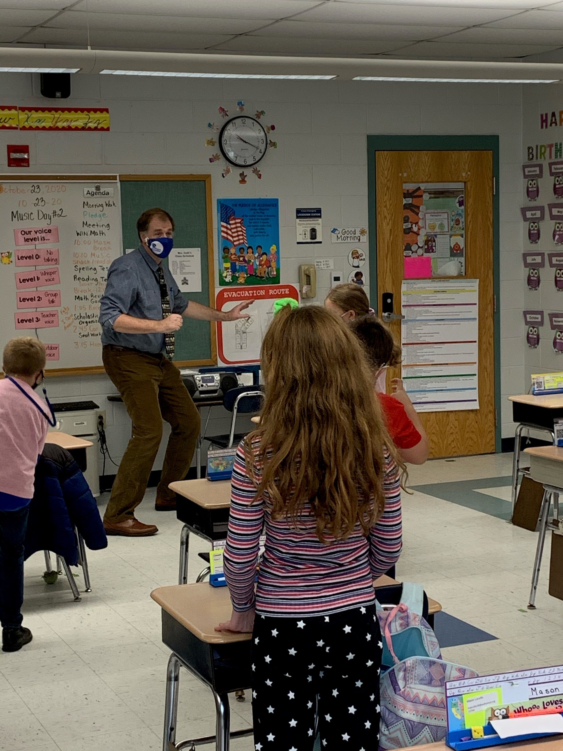 Pelham Elementary School