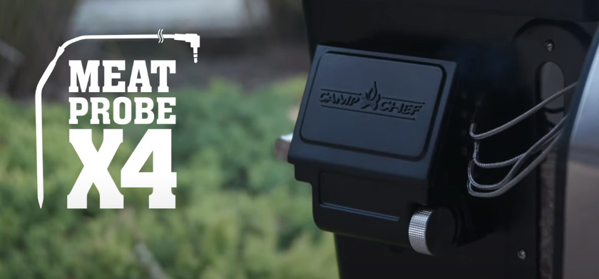 Traeger WiFire vs Camp Chef Connect 2021 WiFi App FaceOff