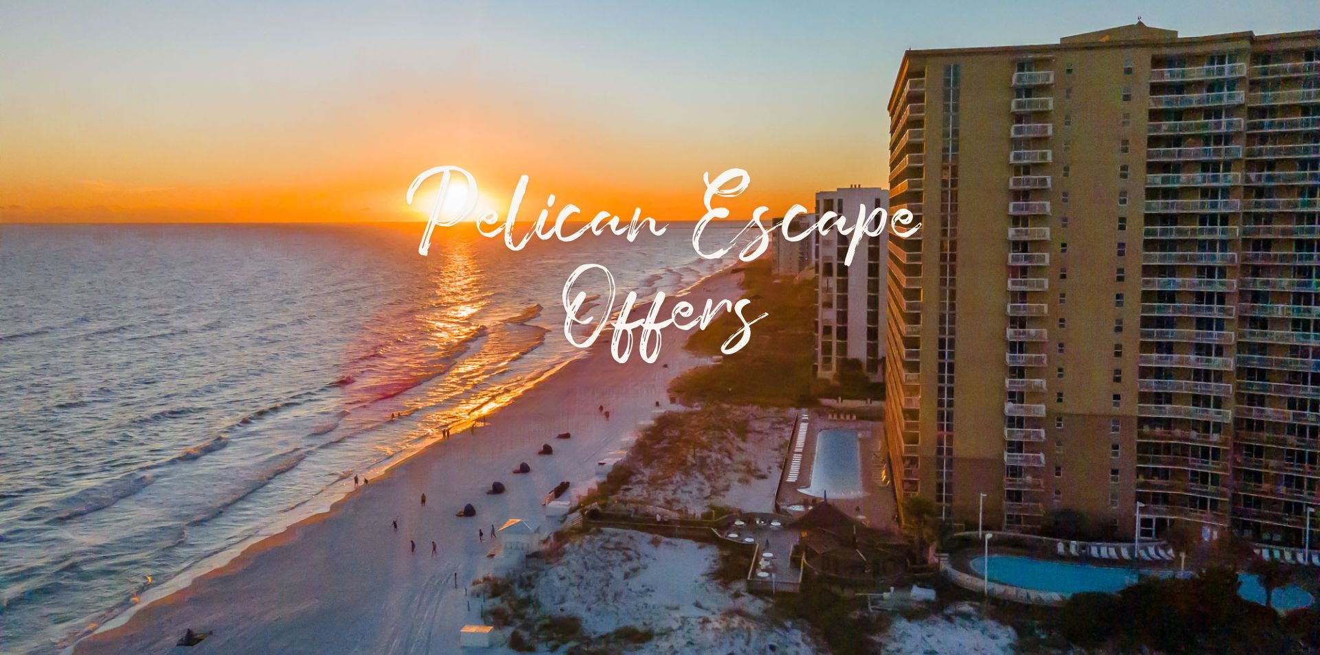 Pelican Beach Escape Offers Pelican Beach