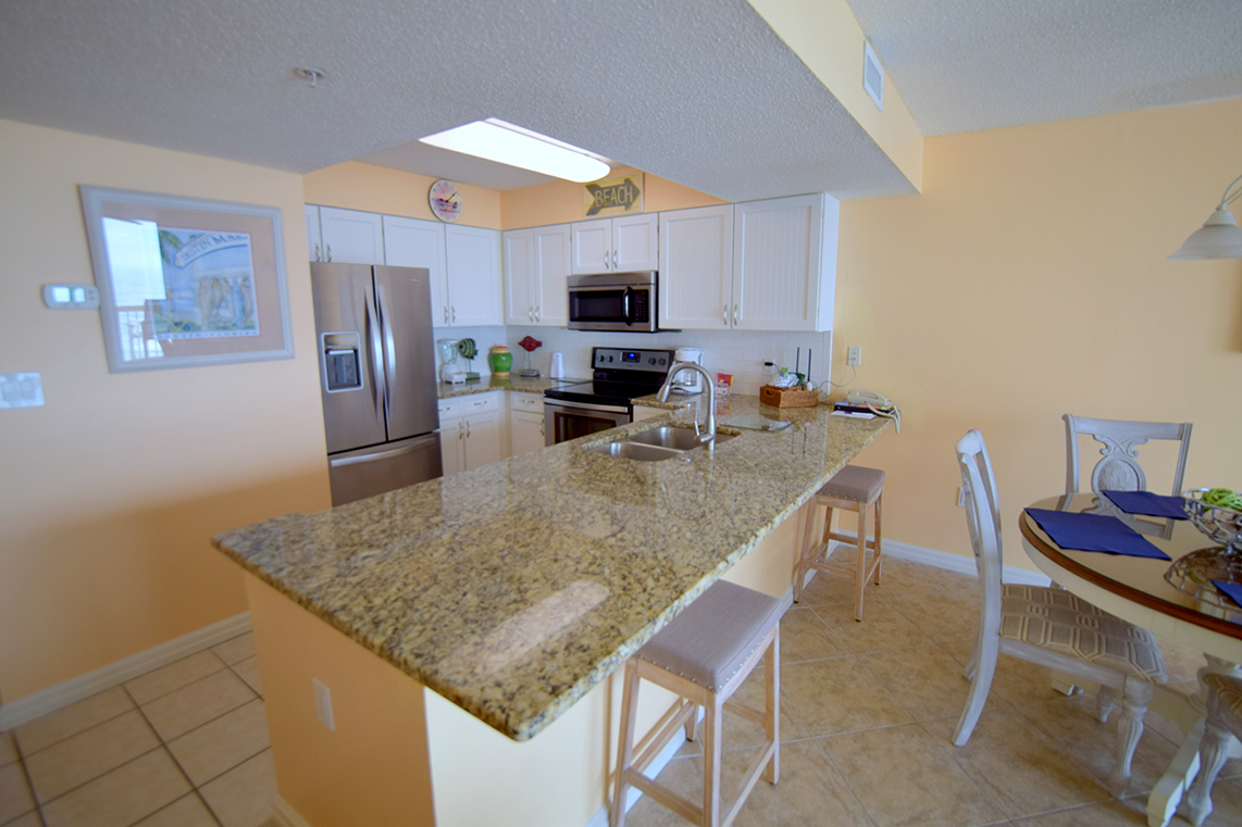 Pelican Beach Resort Destin, FL Unit 805 One Bedroom Condominium