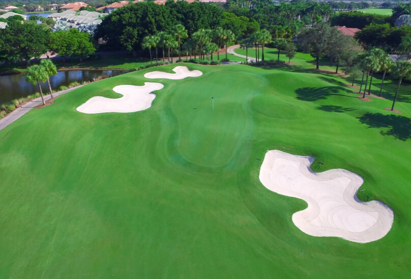 Best Golf Courses in Naples FL Pelican Marsh Golf Club