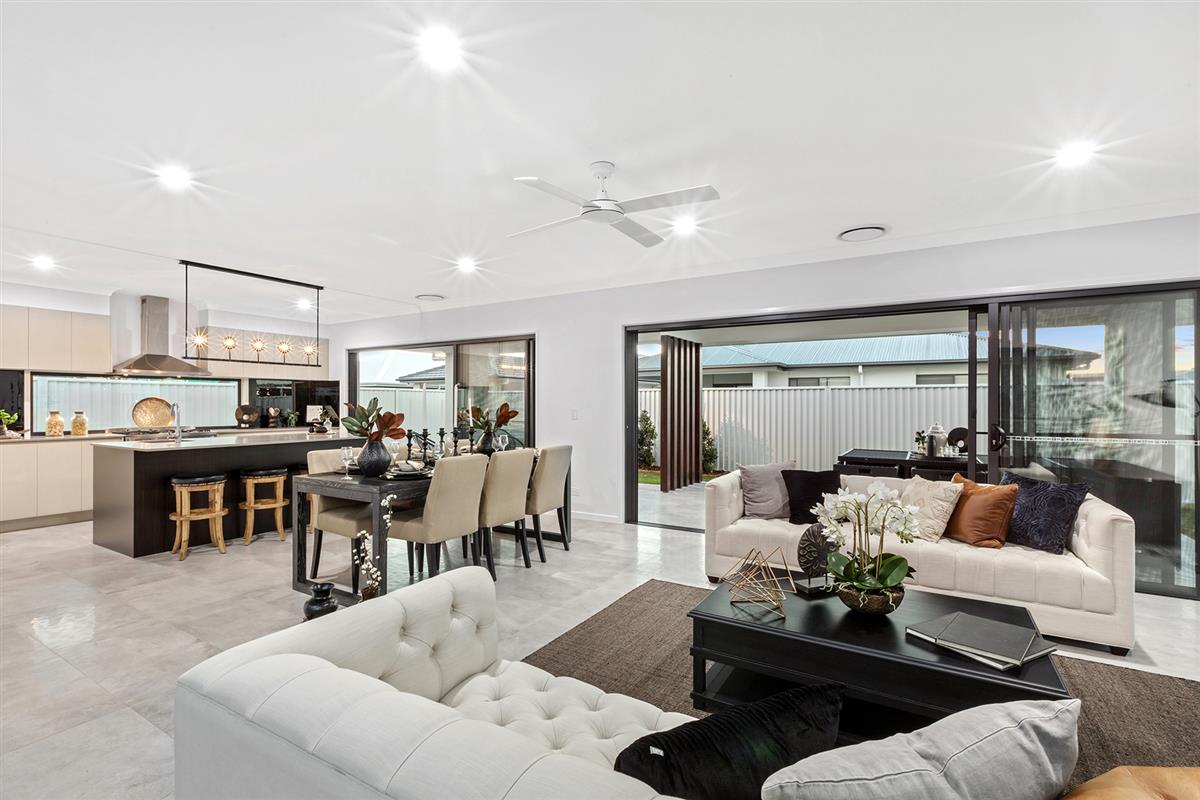 Display Village Pelican Waters House & Land Sunshine Coast