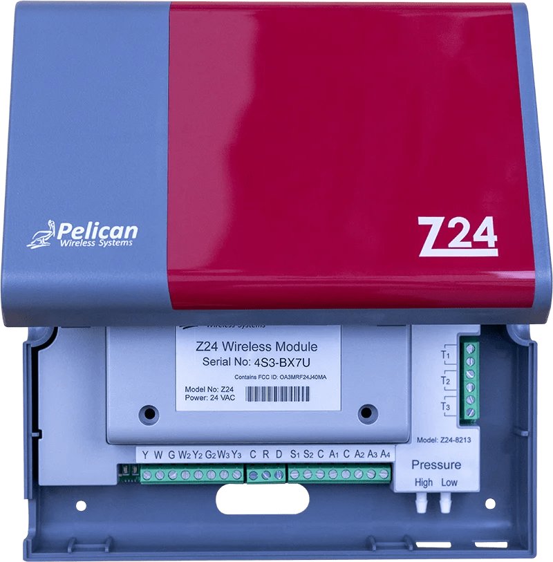 Zone Coordinators (Z Series) Pelican Wireless Systems