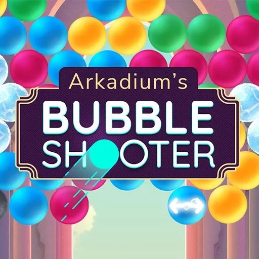 Arkadium Bubble Shooter pelit.io