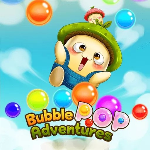 Game Bubble Pop Adventures Pelit.io Suomalainen