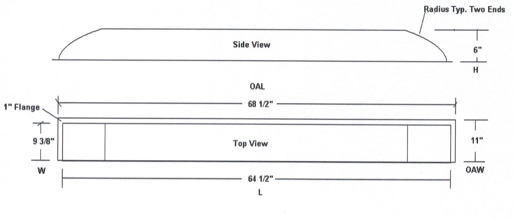 RV Wheel Wells RV Windows