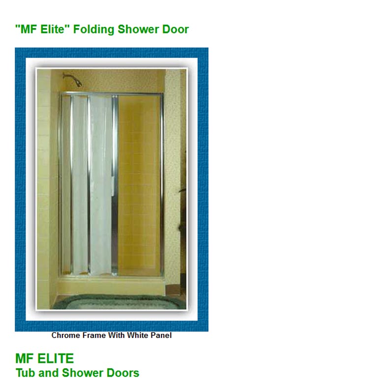 RV Shower Doors Magnafold RV Windows