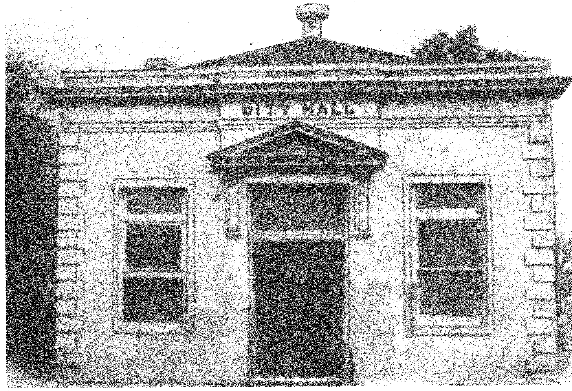 City Hall Pell City Public Library