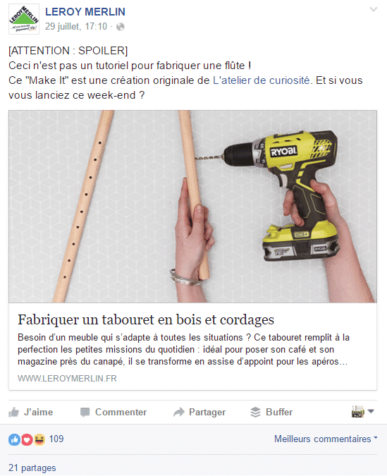 6 méthodes incontournables pour augmenter le nombre de partages sur vos réseaux sociaux