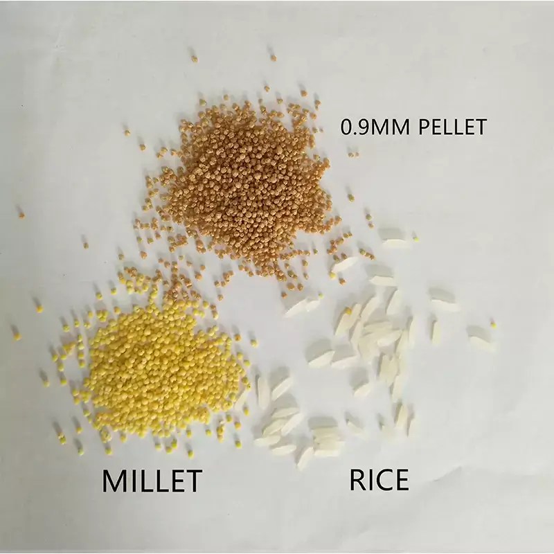 How To Make Floating Fish Feed Pellet Best Fish Feed Formula