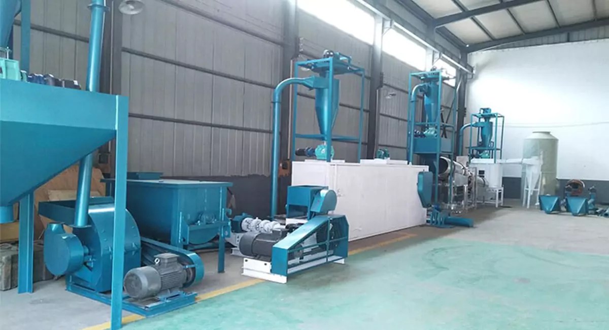 Automatic Fish Feed Making Machine A Revolution In Aquaculture