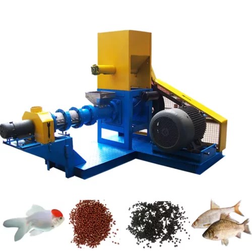 How To Choose The Right Fish Feed Pellet Machine Ultimate Guide