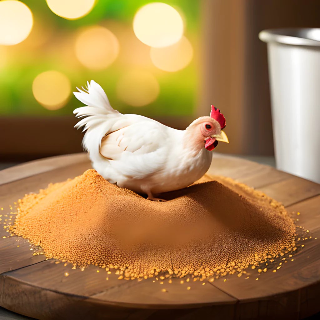 How To Make Chicken Feed At Home For Broilers And Layers