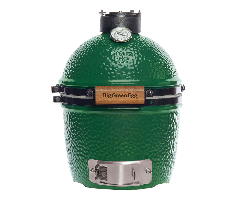 Big Green Egg Mini Pellet Stoves