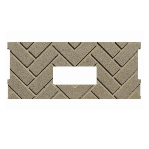 Firebrick, Herringbone Designer Series / Whitfield Pellet Stoves