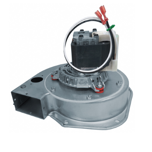 Exhaust Blower Motor & Gasket / Enviro / Vistaflame / Regency Pellet