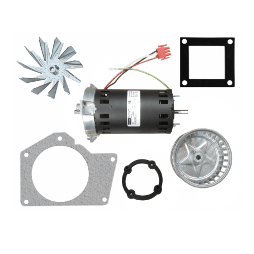 Exhaust Convection Blower Motor Rebuild Kit / Whitfield Pellet Stoves
