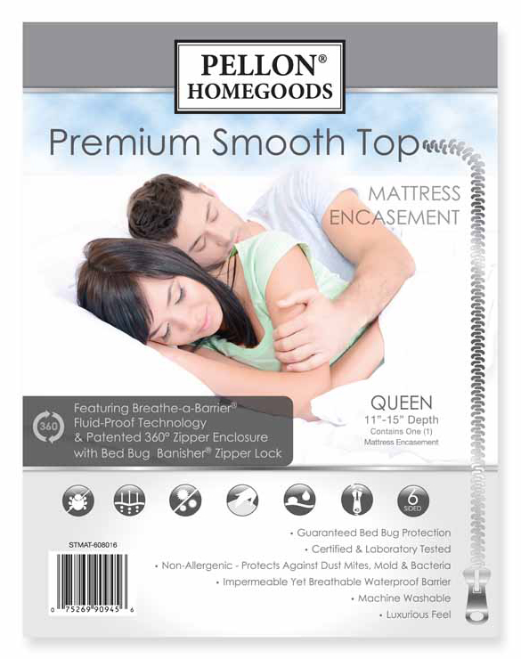 Pellon® Smooth Mattress Encasement Pellon® Projects