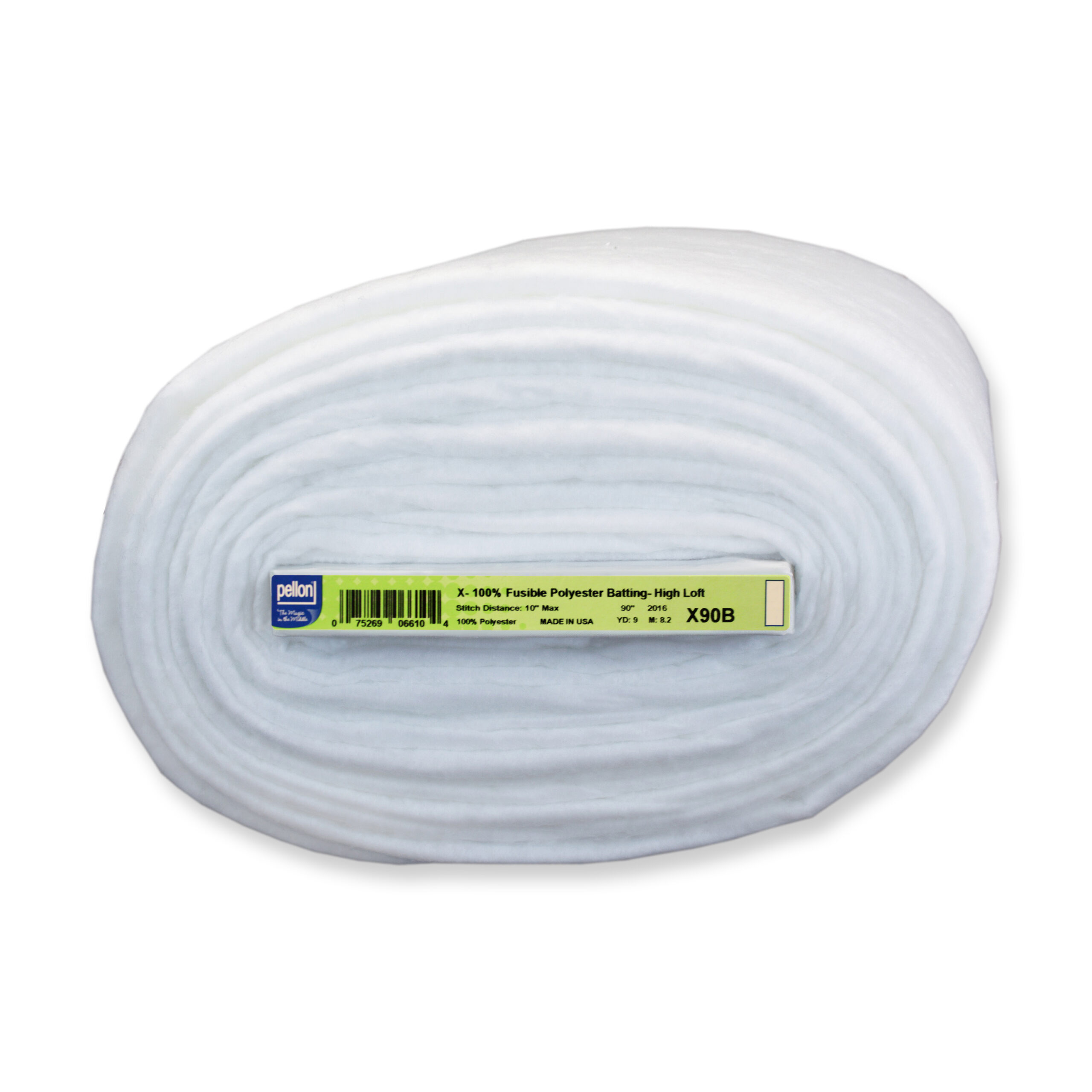 X High Loft Fusible Polyester Batting Pellon® Projects