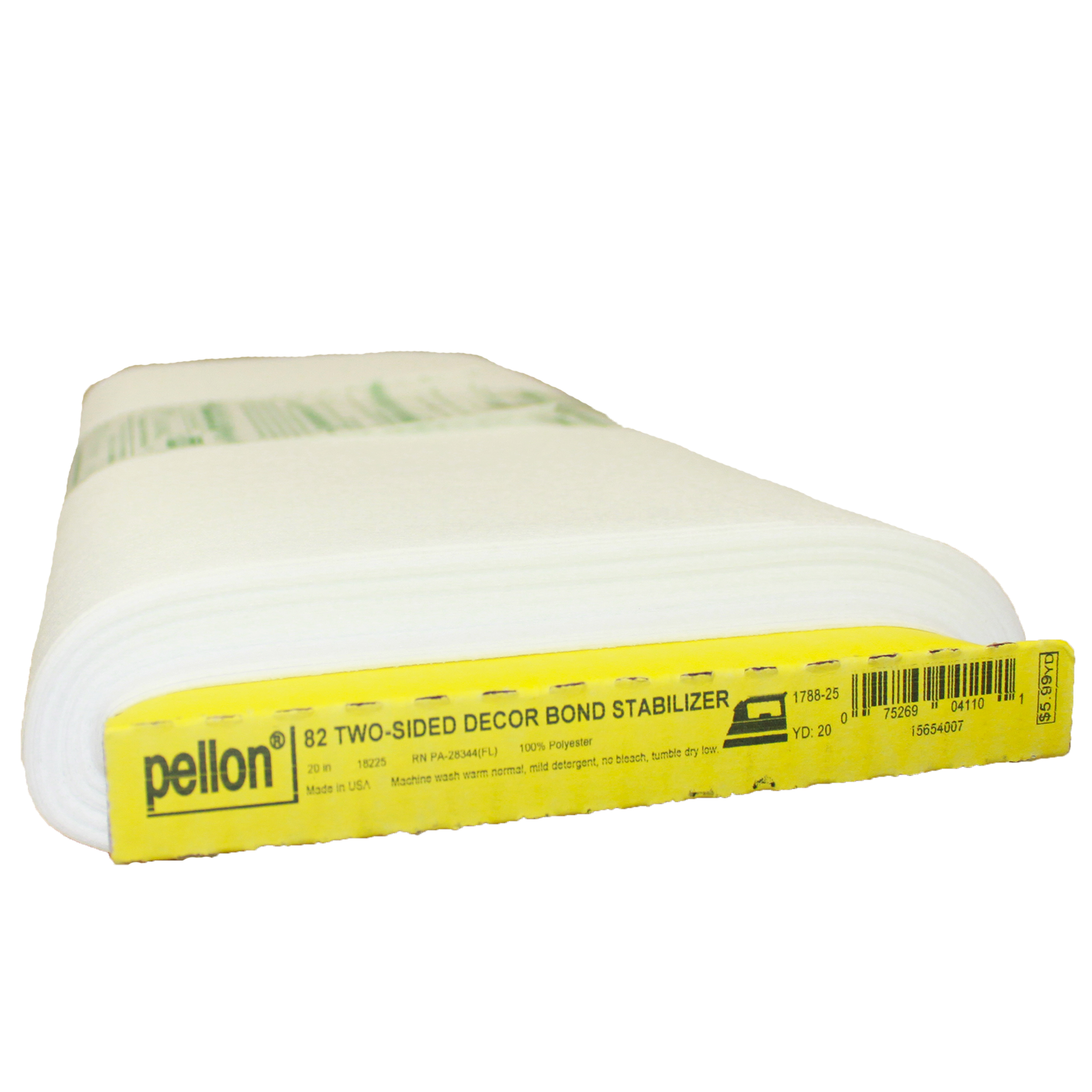 82 TwoSided Décor Bond® Fusible Stabilizer Pellon® Projects