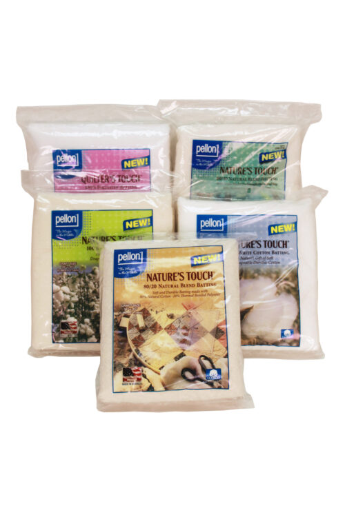 Pellon® Batting Sampler Pack Pellon® Projects