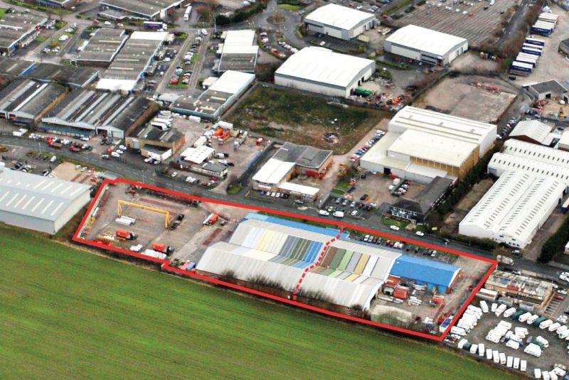 Peloton Real Estate Acquires 60,000 sq ft on Haydock Industrial Estate