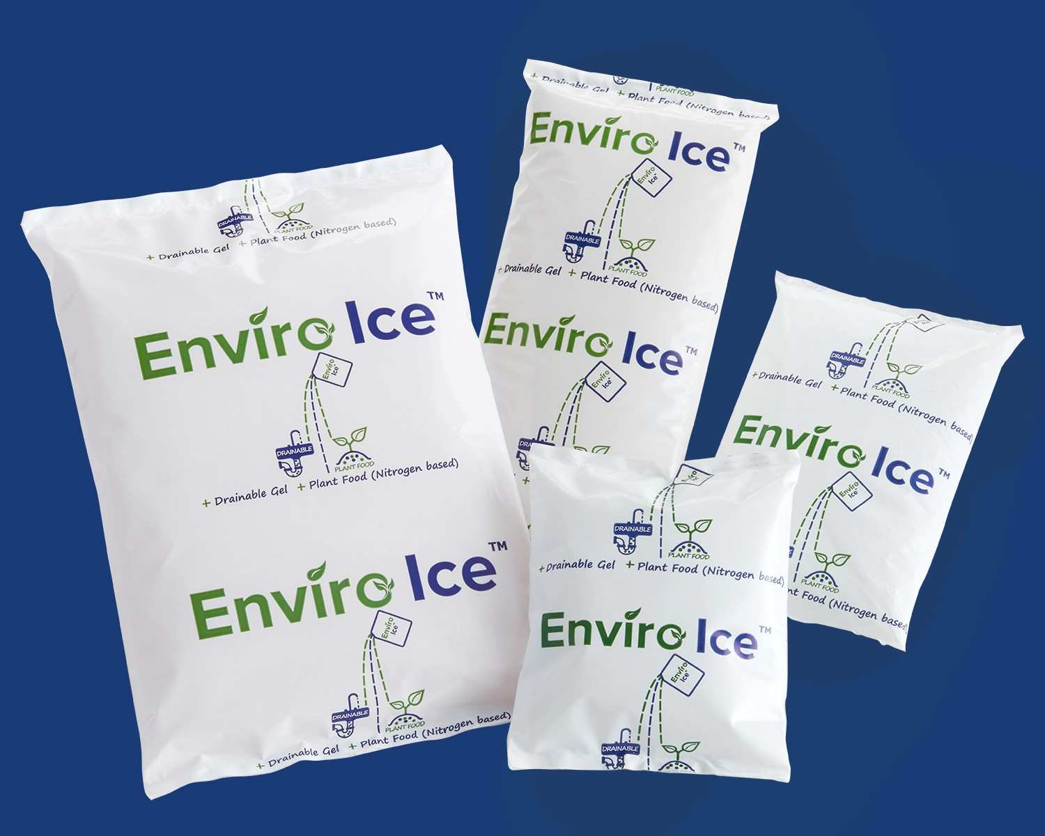 Plant Food Gel Packs For Shipping Enviro Ice Pelton