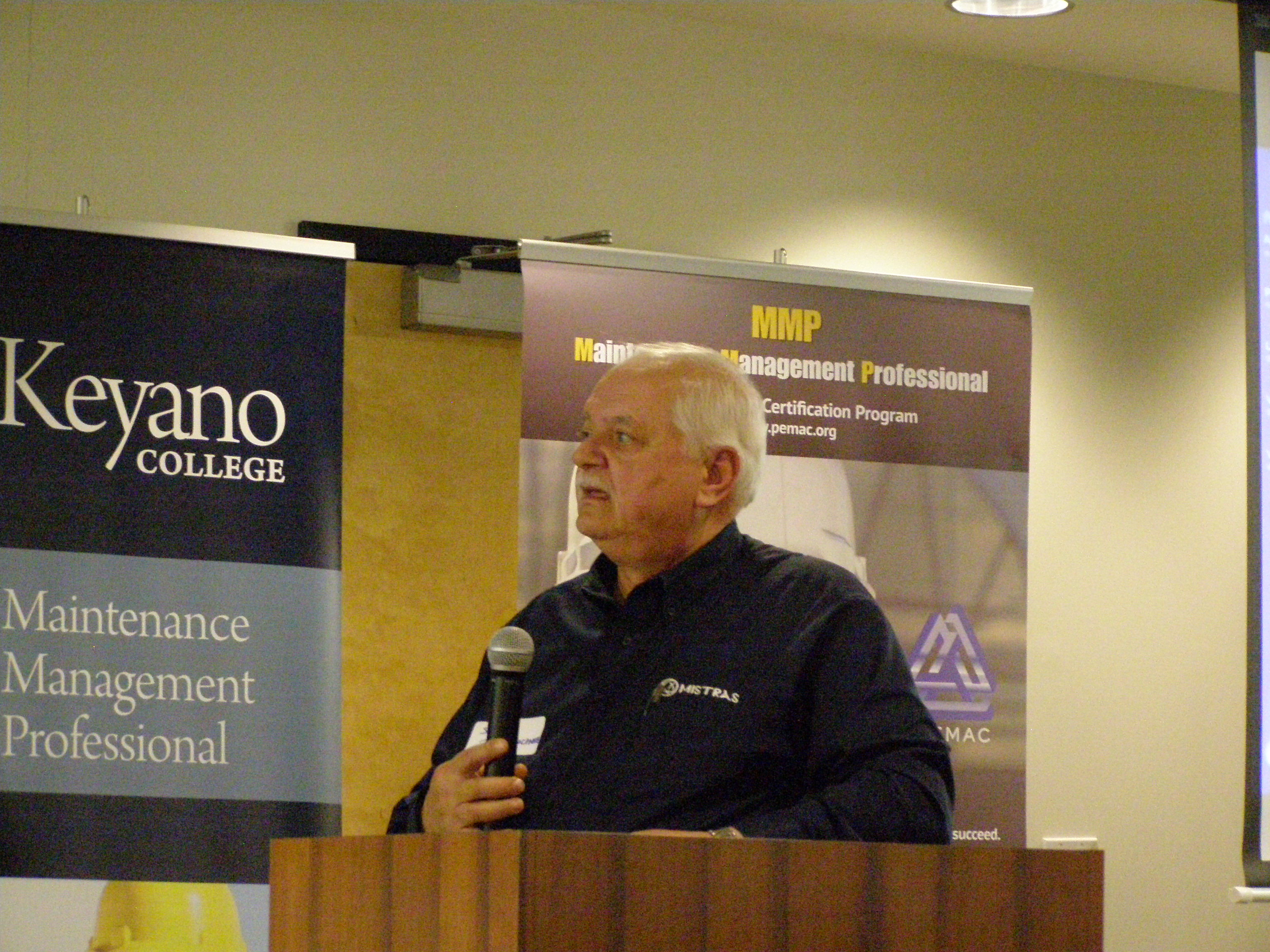 Fort McMurray Ends Year with Successful Chapter Event PEMAC