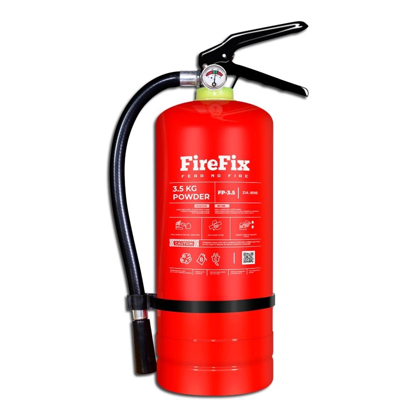 Jenis dan Fungsi APAR Powder Beserta Cara Penggunaannya