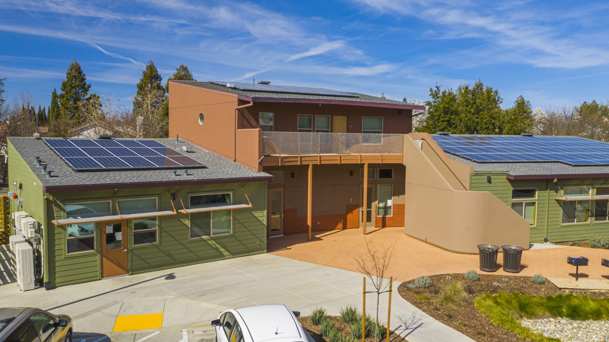 Creekside Apartments, Davis, CA Pemberton Engineering Inc.