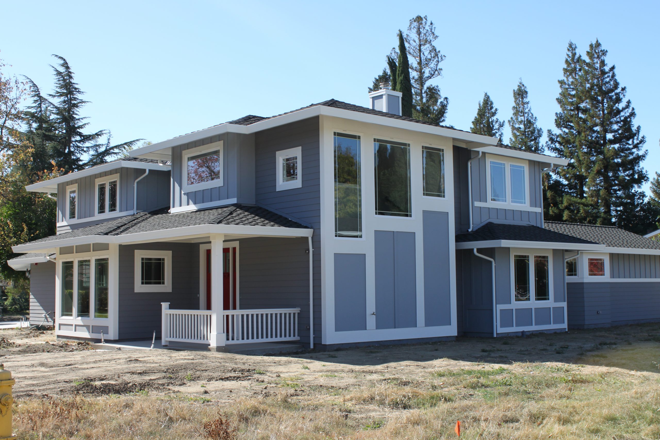 Custom Residential Home, El Macero, CA Pemberton Engineering Inc.
