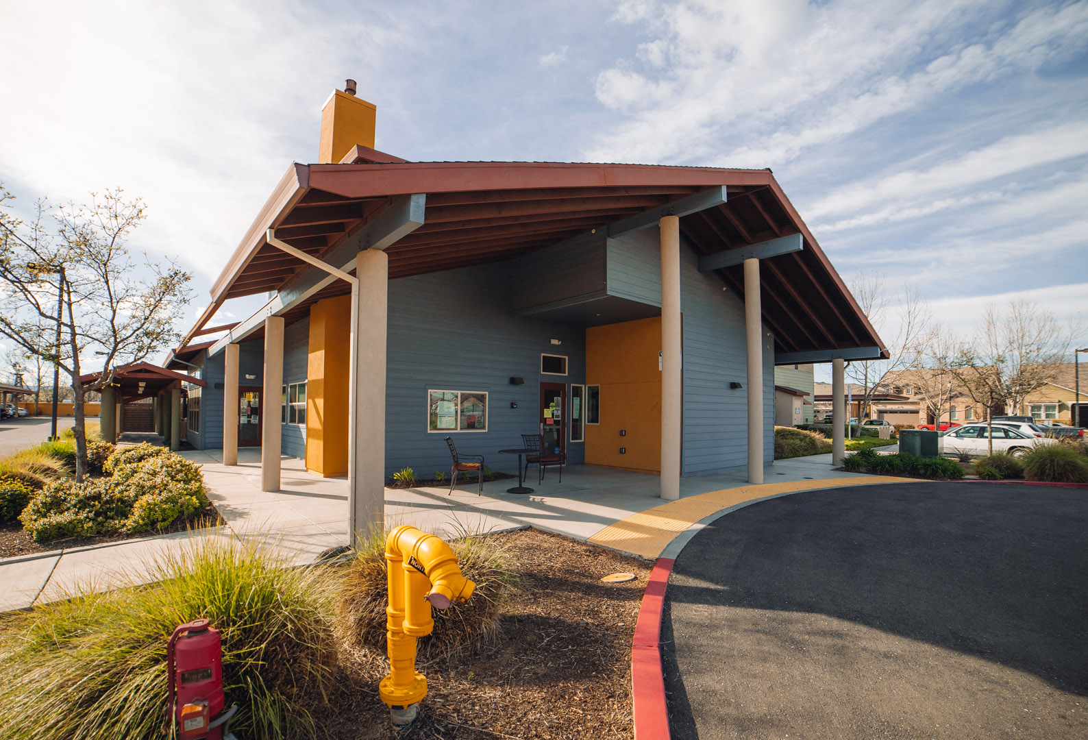 Heritage Commons, Dixon, CA Pemberton Engineering Inc.