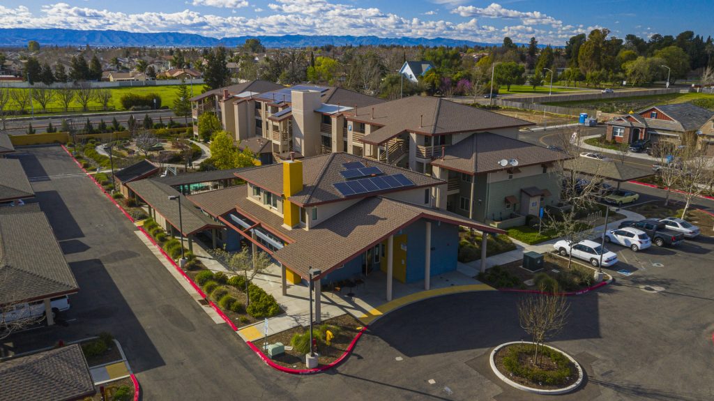 Heritage Commons, Dixon, CA Pemberton Engineering Inc.