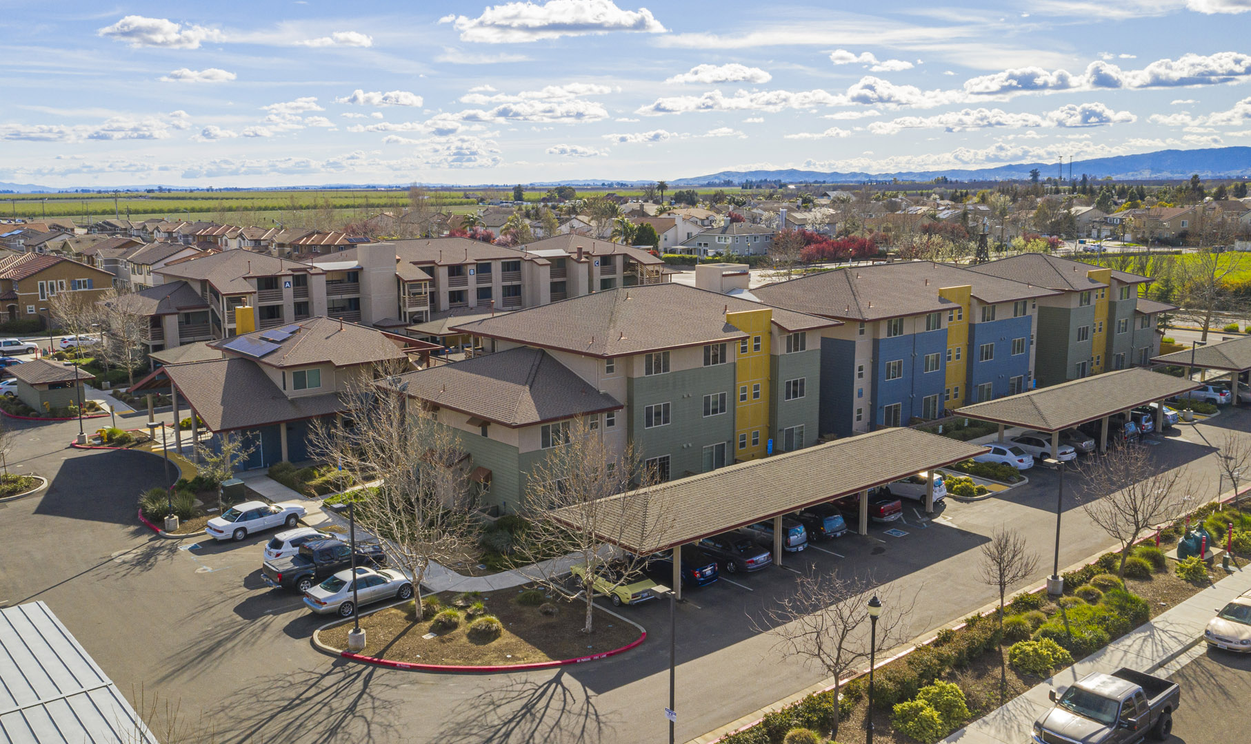 Heritage Commons, Dixon, CA Pemberton Engineering Inc.