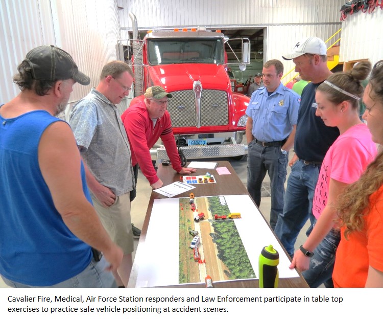 Pembina County, ND County News