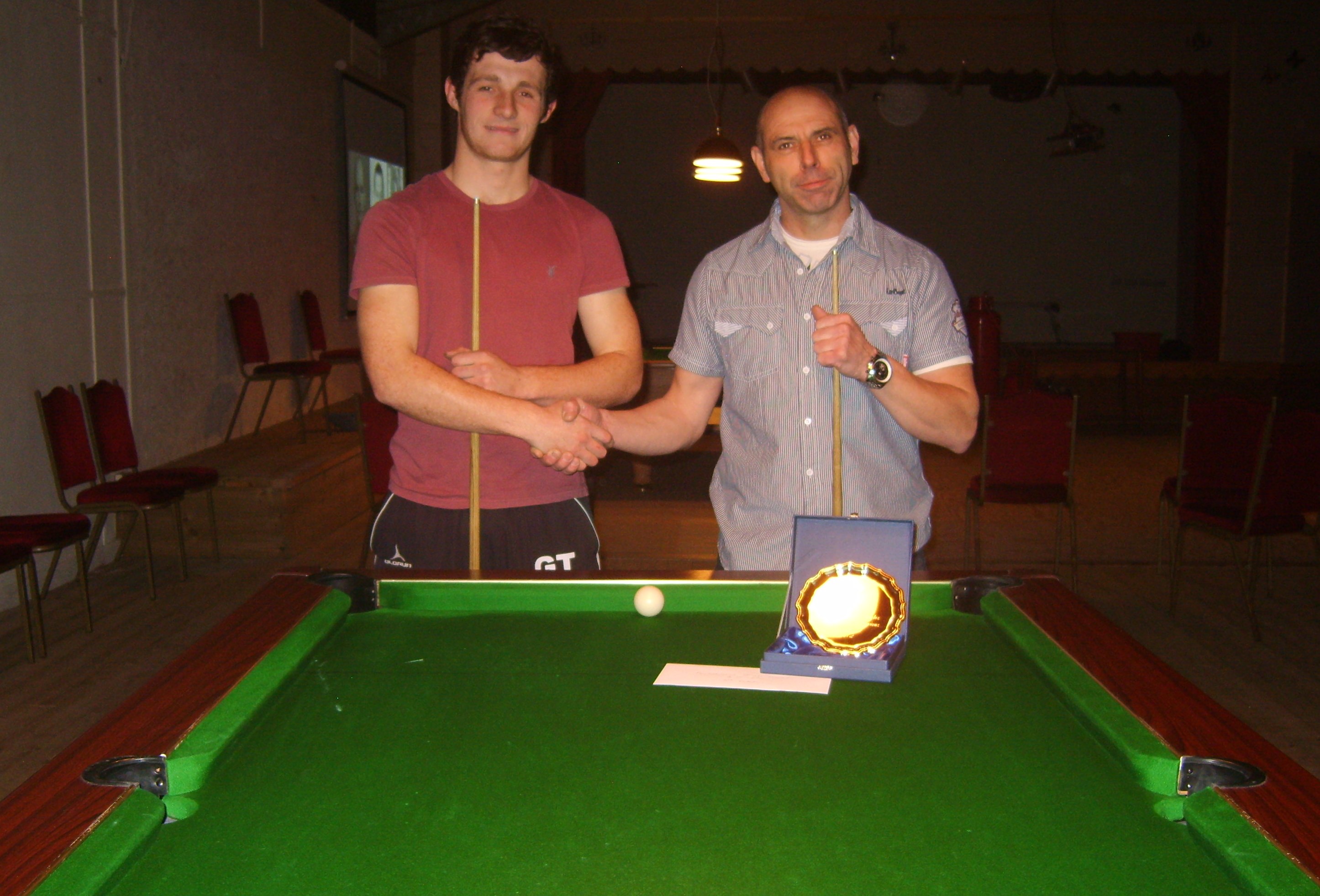 Pembrokeshire Pool Leagues