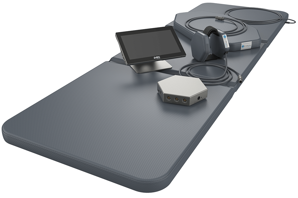 iMRS prime PEMF System für Zuhause