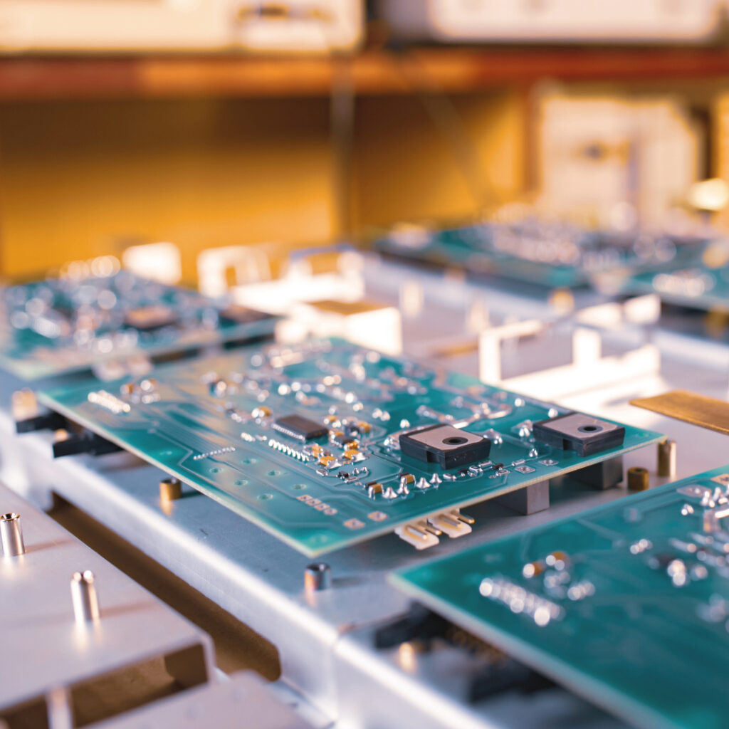 Navigating the Circuit How to Choose the Perfect PCB Assembly Partner