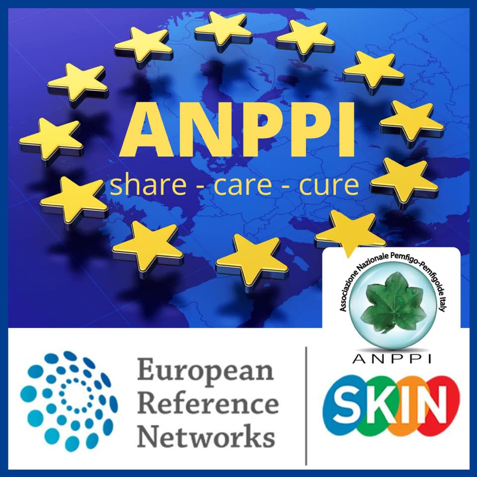 Pemfigo E' UFFICIALE ANPPI MEMBRO DI ERNSKIN