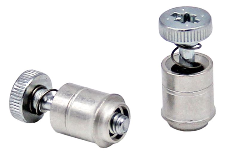 SpringLoaded Captivated Screws & Fasteners Features, Applications PEM