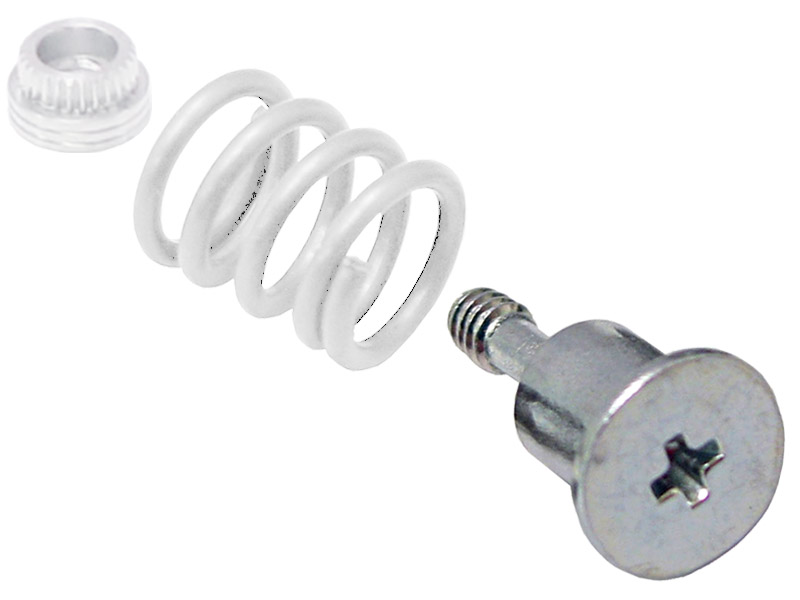 SpringLoaded Captivated Screws & Fasteners Features, Applications PEM