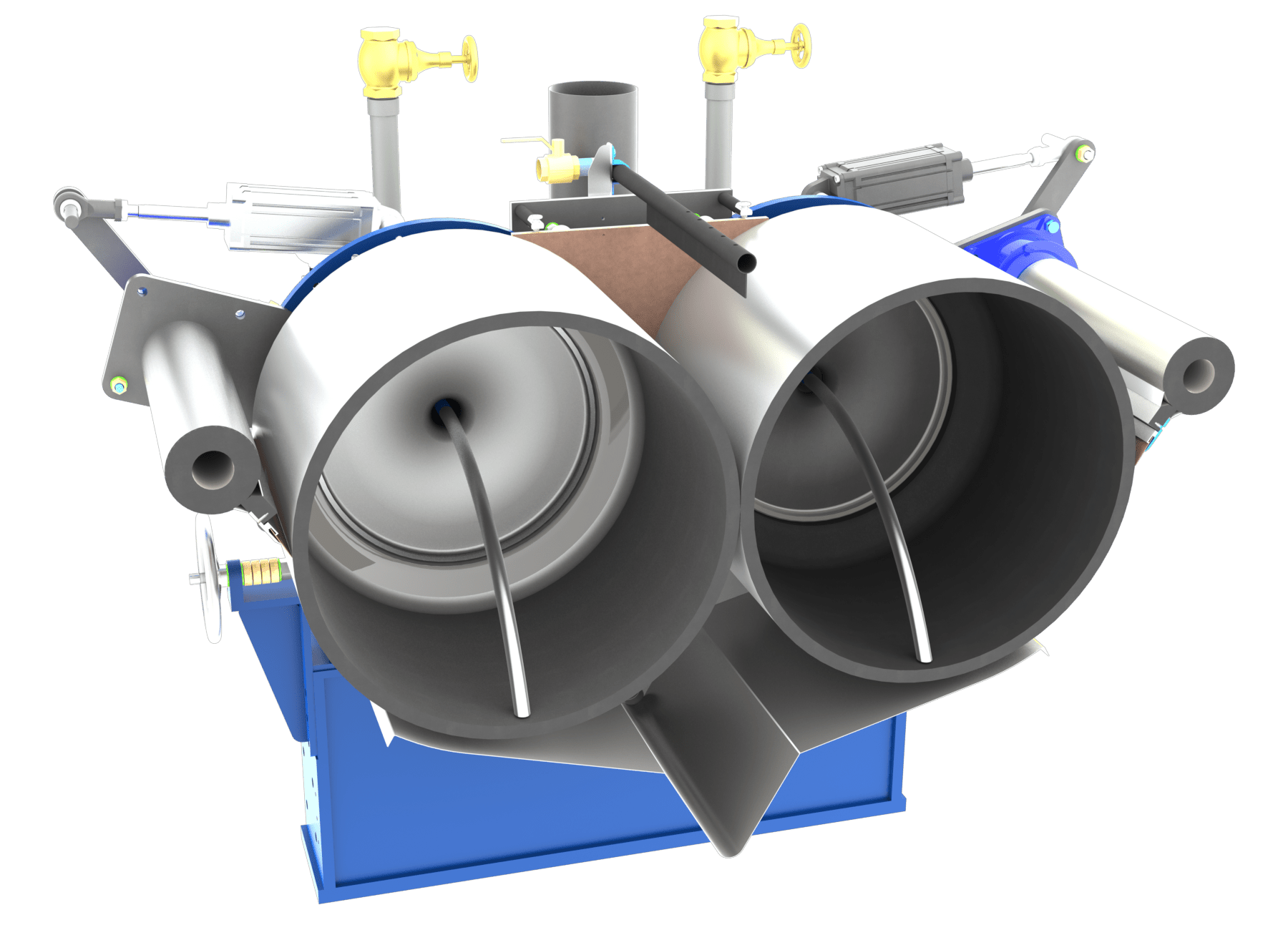 SINGLE DRUM DRYER DOUBLE DRUM DRYER TUBULAR DRYER LABORATORY