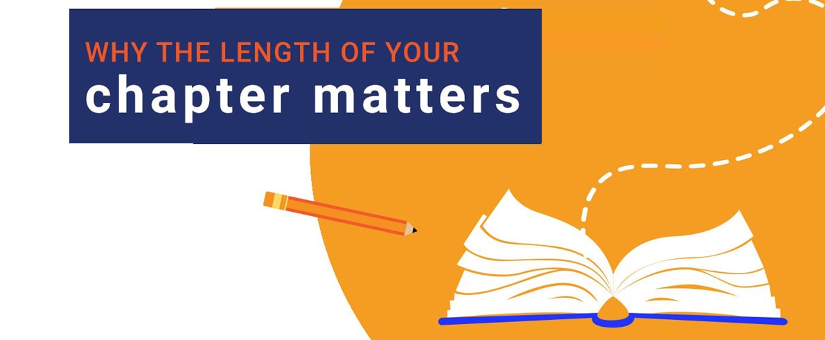 How Long Should a First Chapter Be? For a Best Seller!