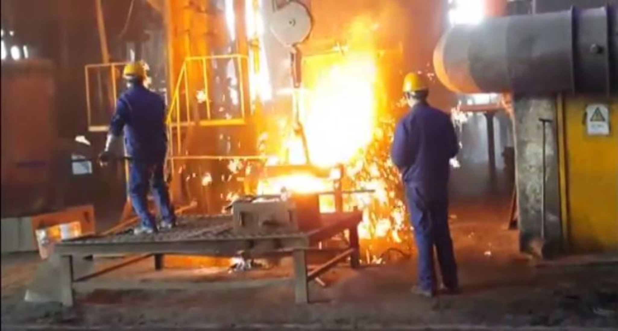 About Peninsula Alloy Inc. Engineered Iron & Steel Castings