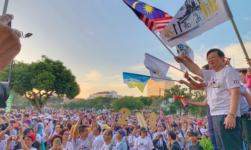 A stronger economy for Penang Penang Career Assistance