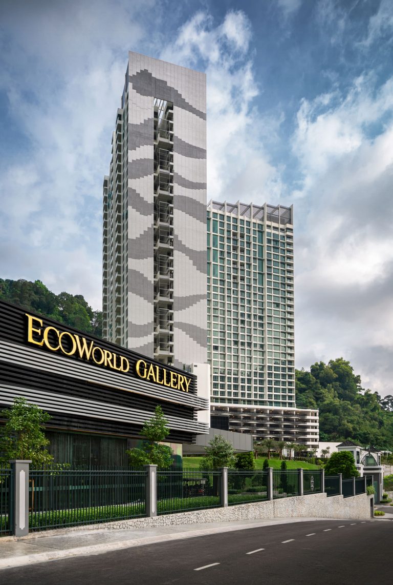 Eco Terraces Paya Terubong